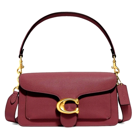 COACH TABBY 26 SHOULDER BAG - Picture 1 of 10